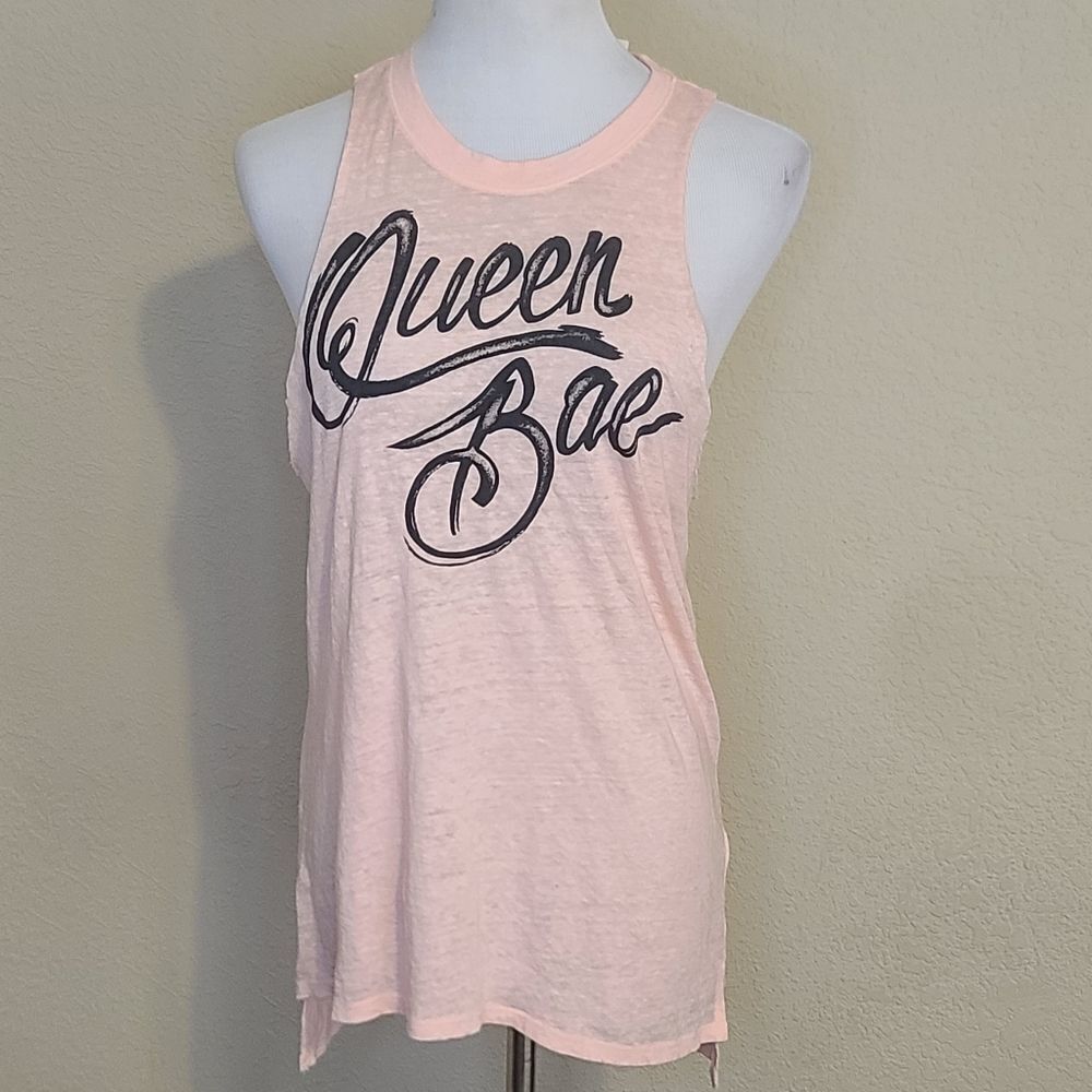 Aeropostale Queen Bae Tank